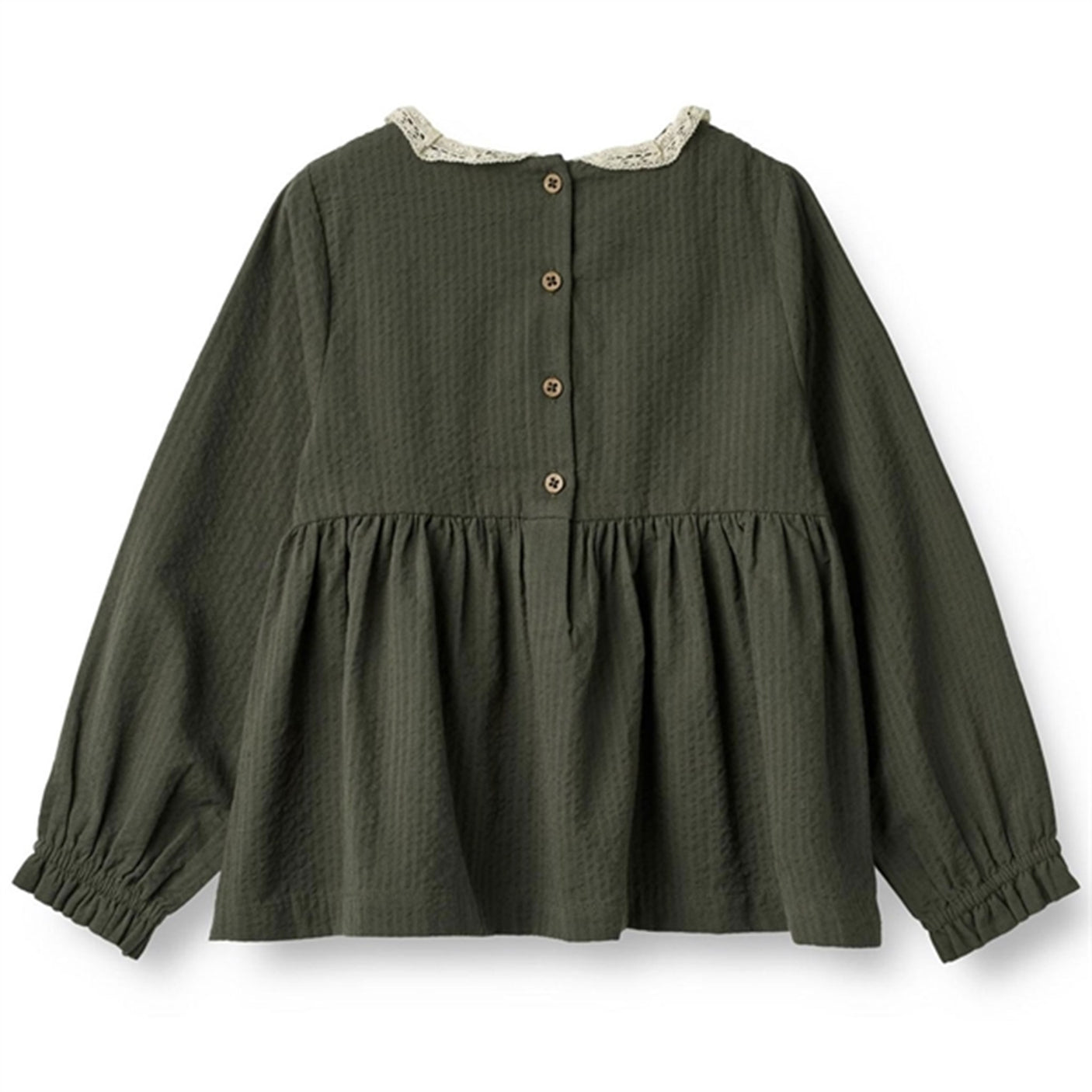 Wheat Black Coal Blouse Kathrin