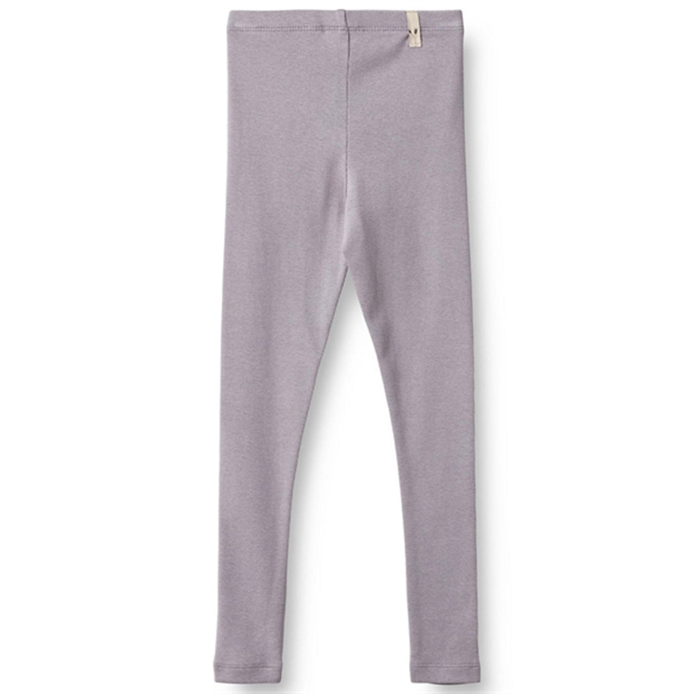 Wheat Lavender Maddy Rib Leggings