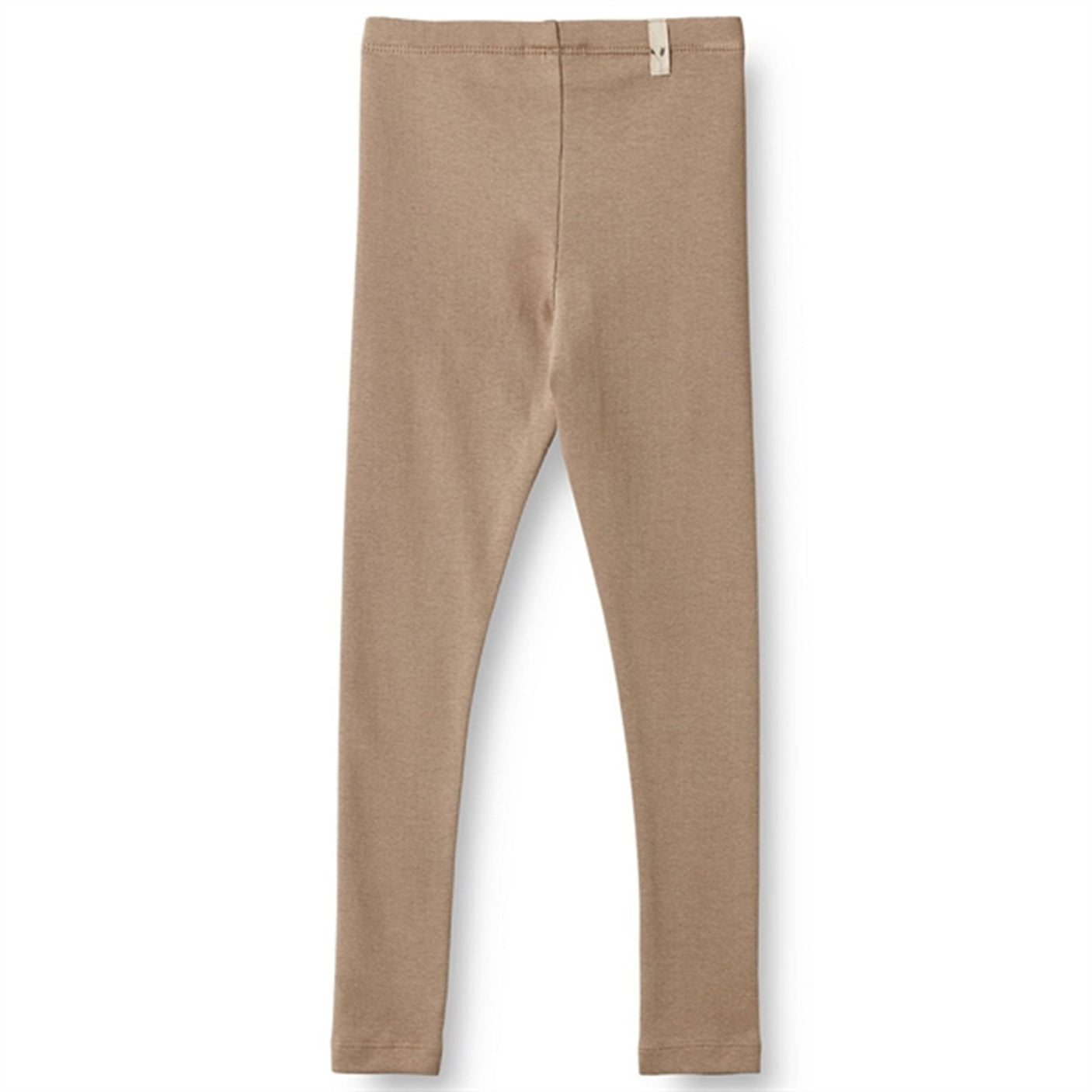 Wheat Soft Brown Maddy Rib Leggings