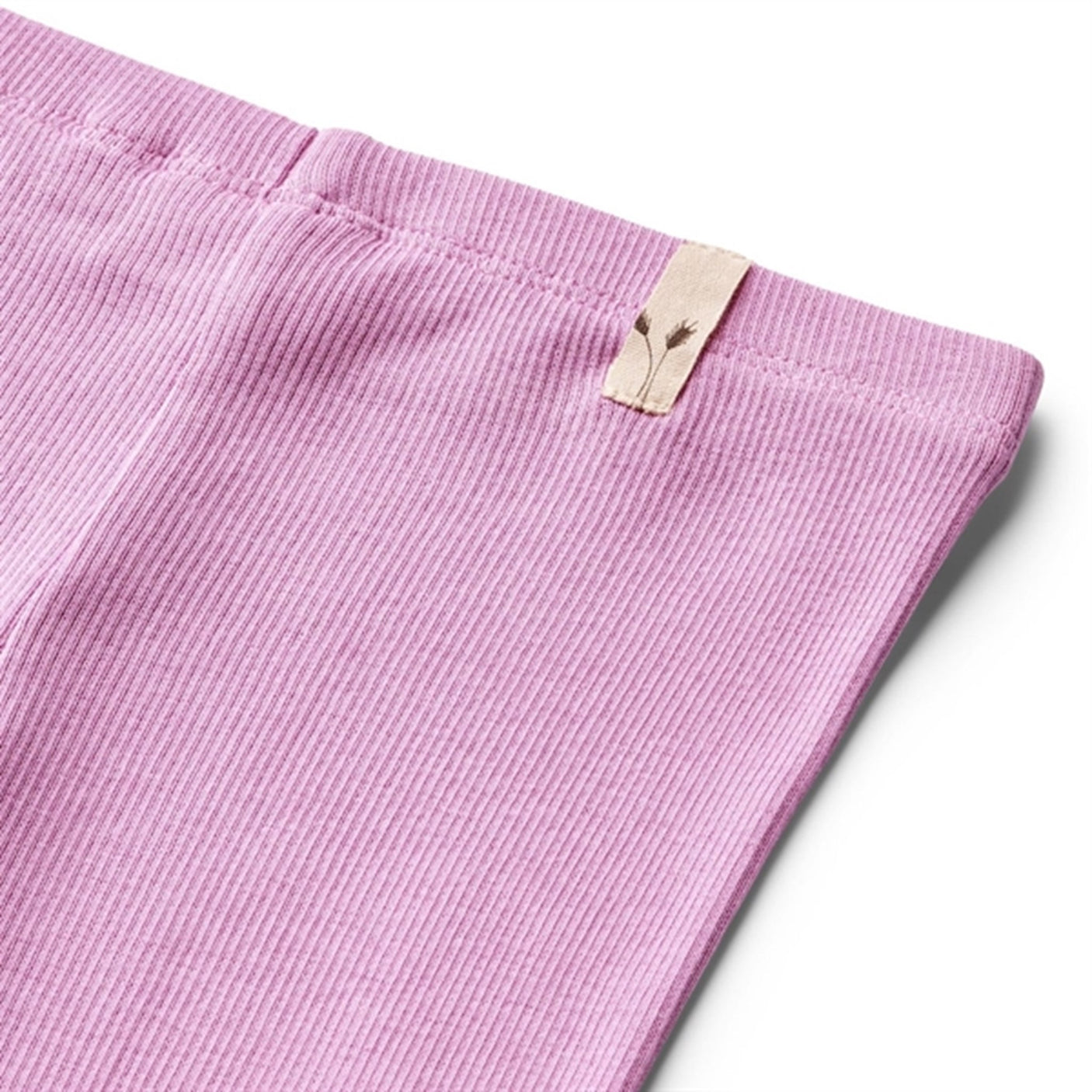 Wheat Iris Rib Leggings Maddy