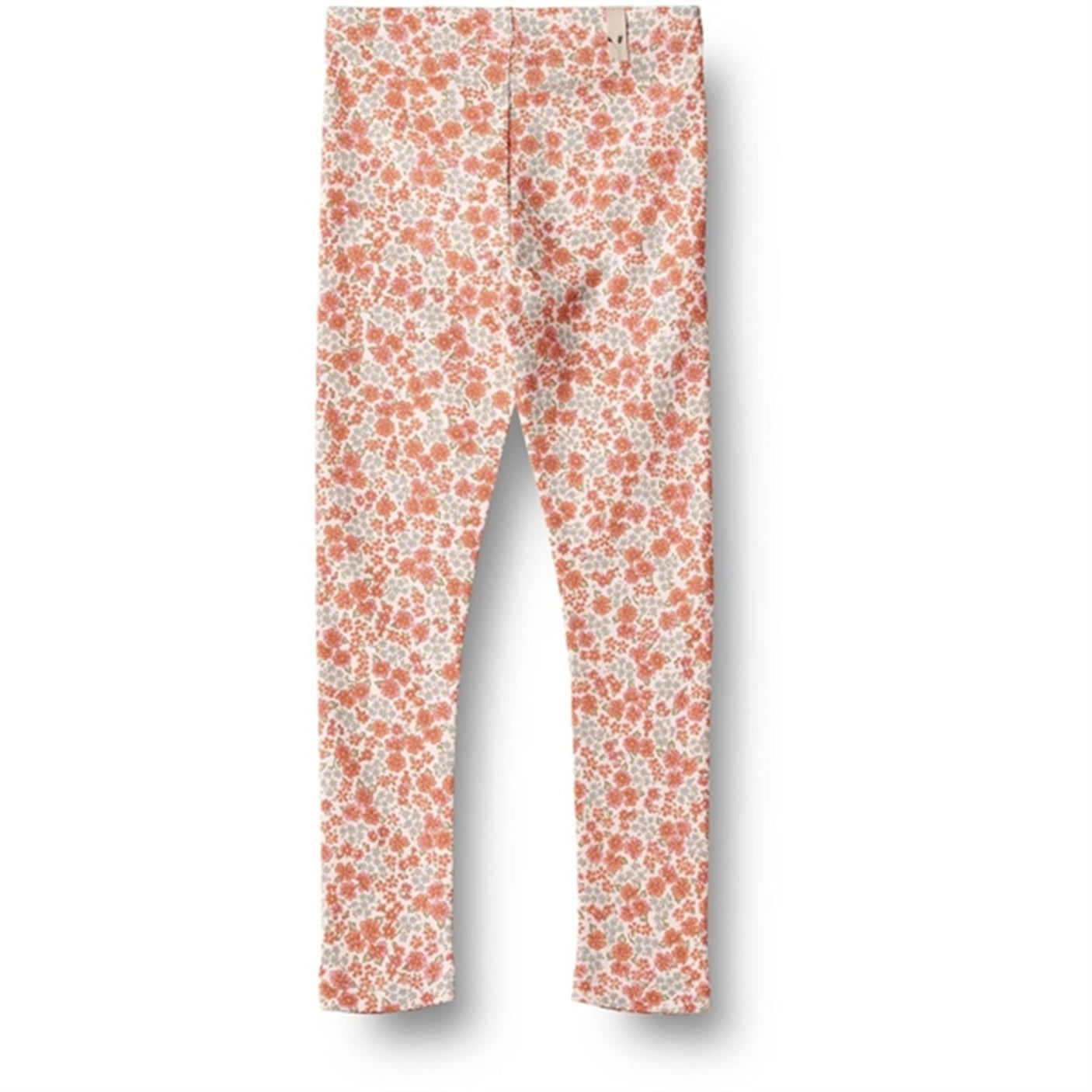 Wheat Rose Flowers Leggings Jules