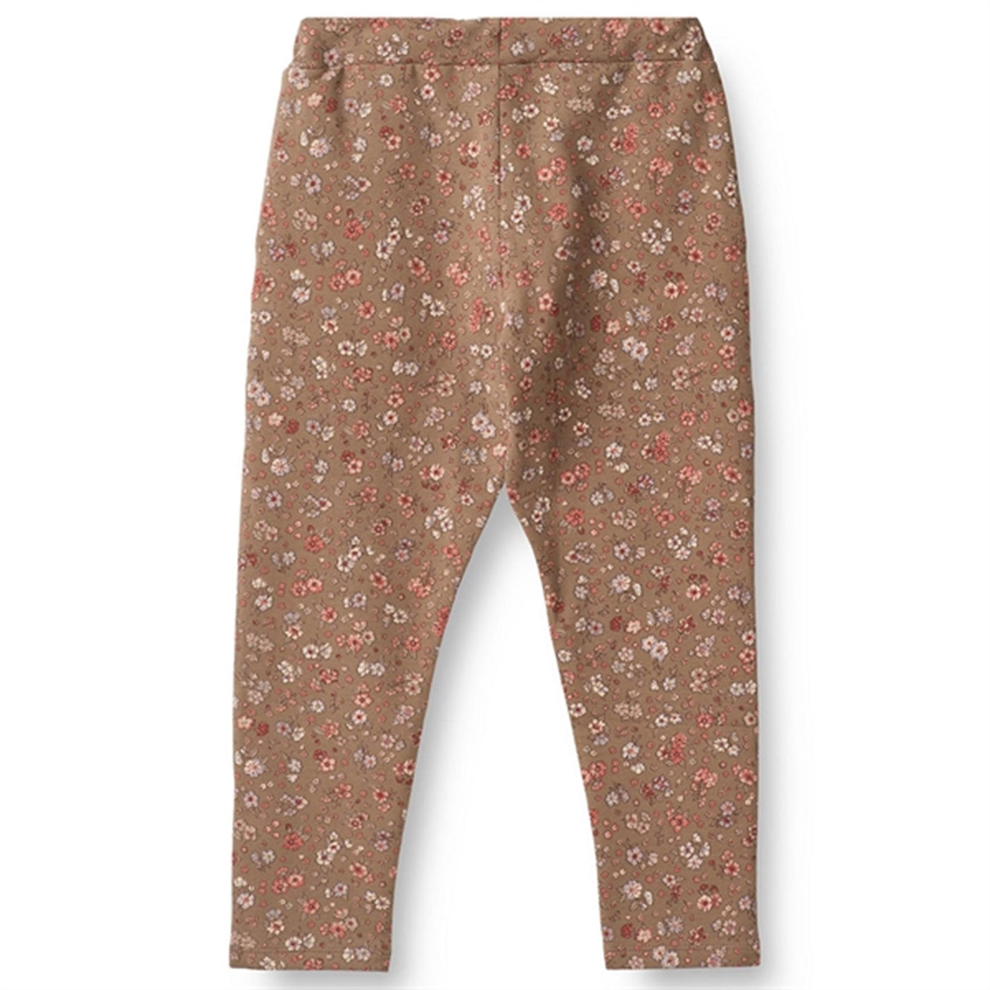 Wheat Cocoa Brown Meadow Vibe Sweatpants