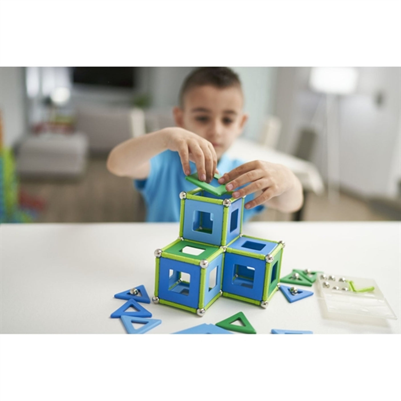 Geomag Classic Panels Recycled 114 pcs