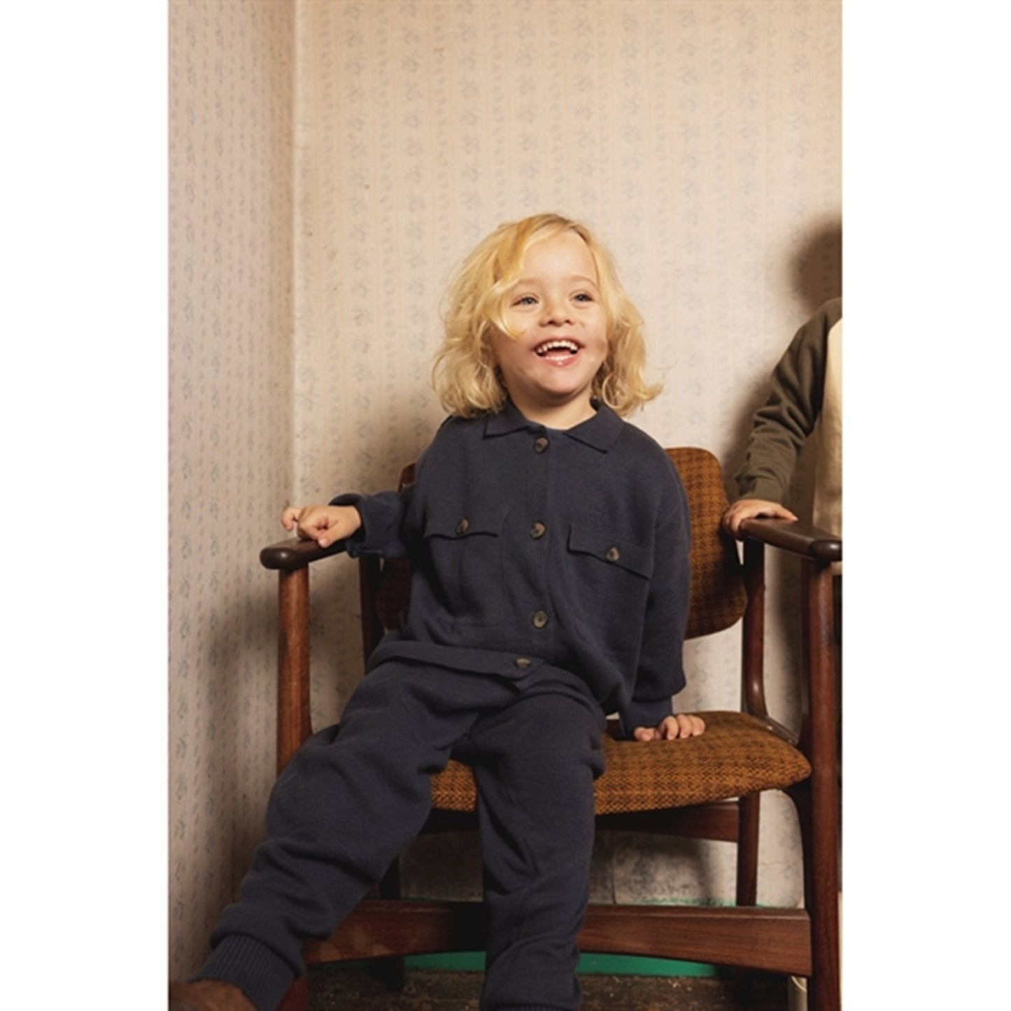 Flöss Atlas Overshirt Wave