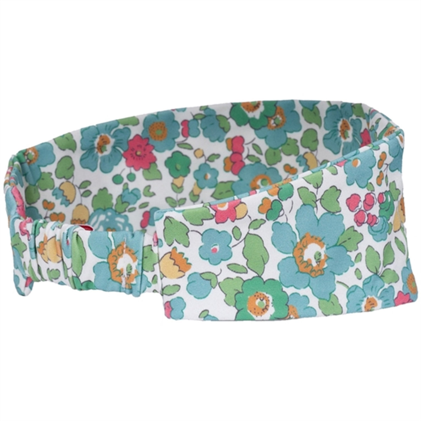 Petit Crabe Betsy D Sophie UV Hairband Liberty© fabric