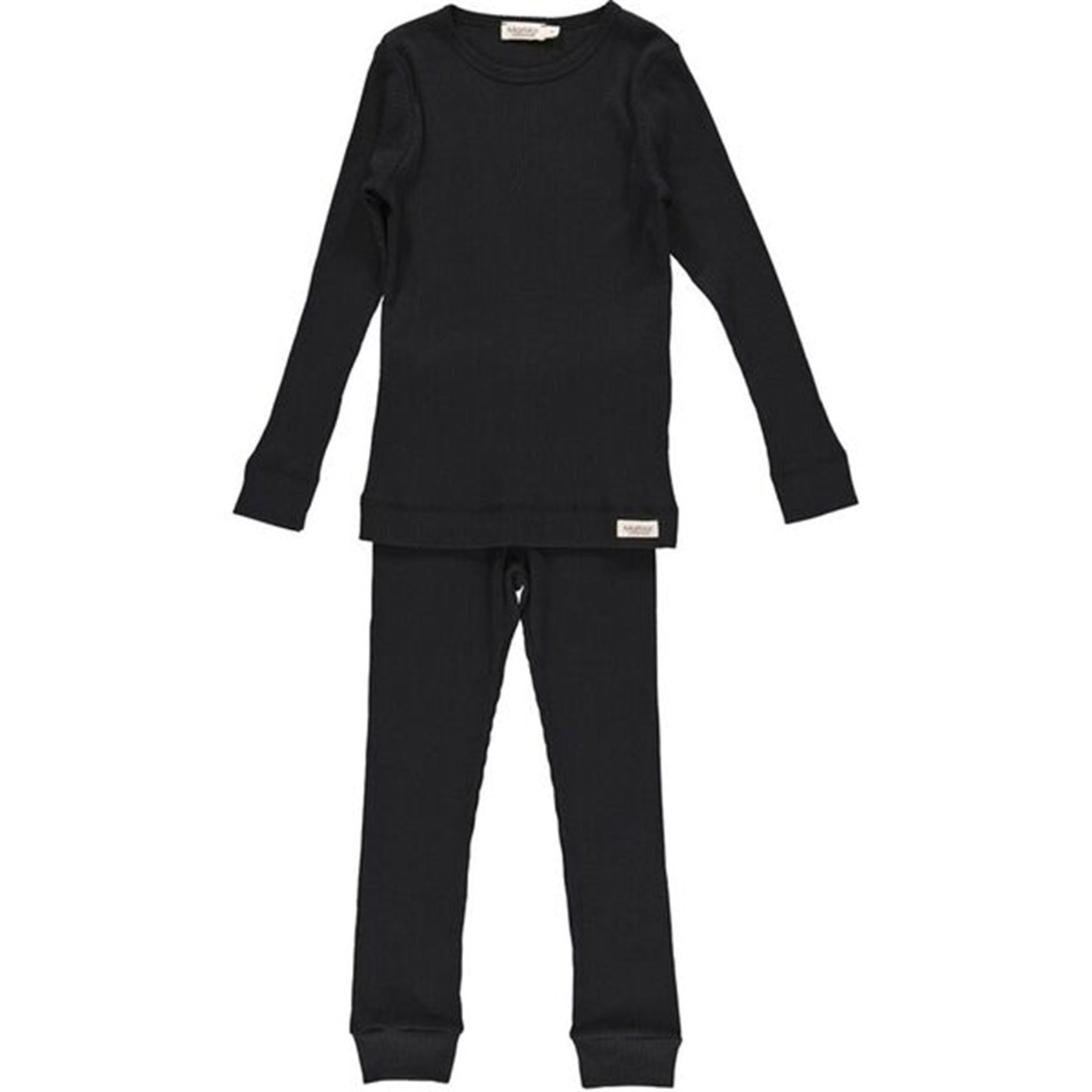 MarMar Modal Sleepwear (Black)