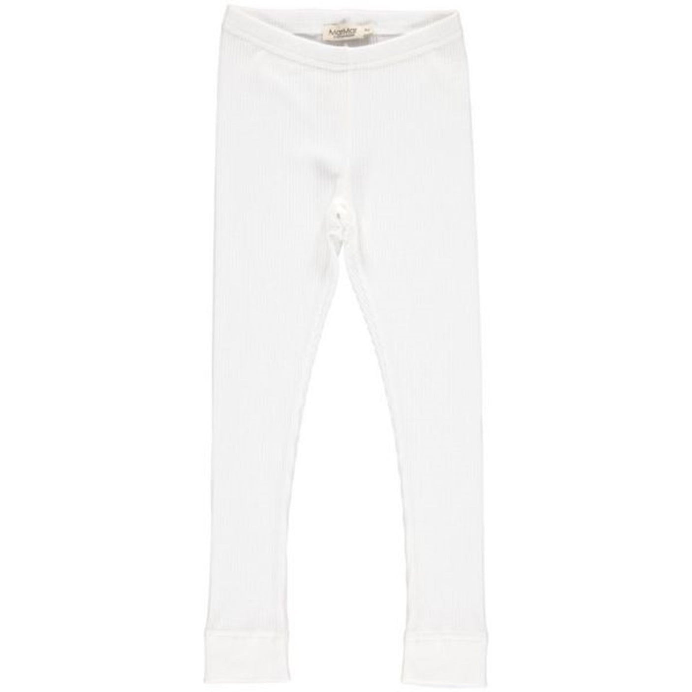 MarMar Modal Leggings Elastane Gentle White