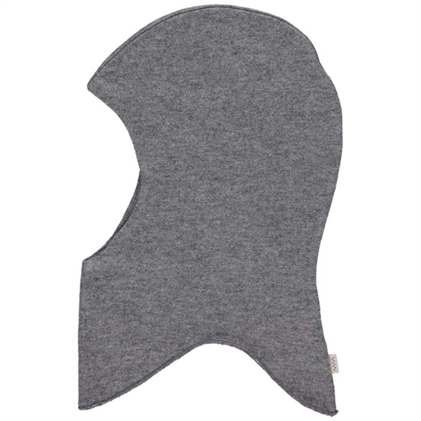 MarMar Abel Grey Melange Balaclava