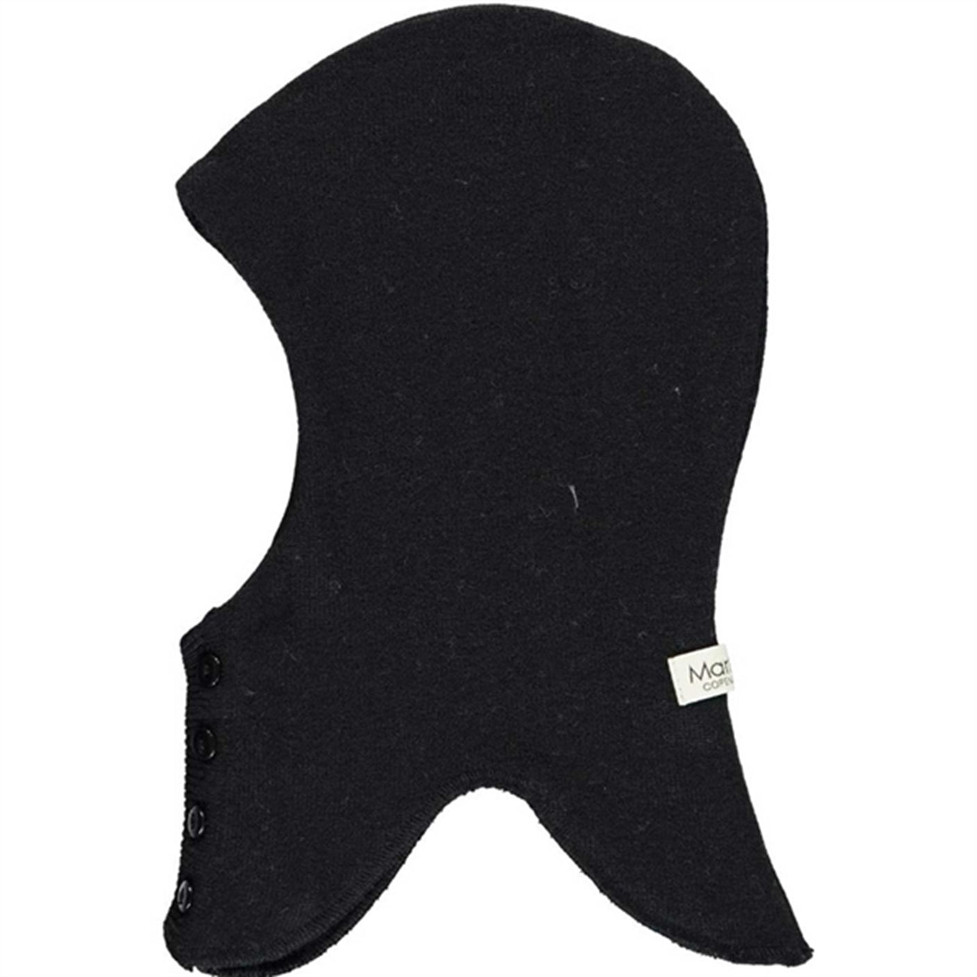 MarMar Adam Black Balaclava