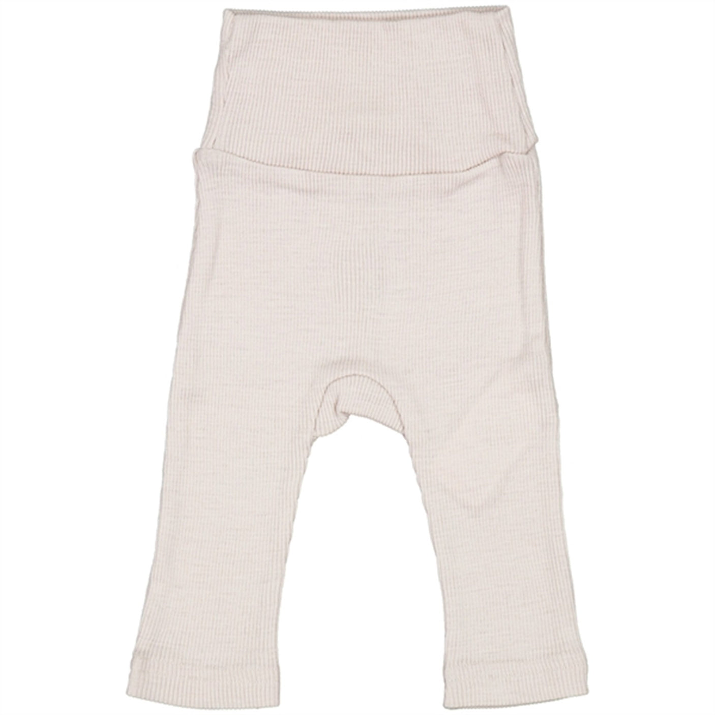 MarMar New Born Wool Rib Pepple Piva Pants