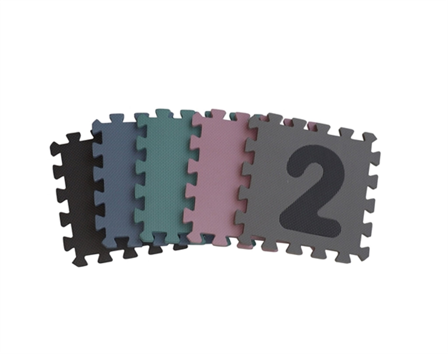 BabyDan Dusty Blue Playmat