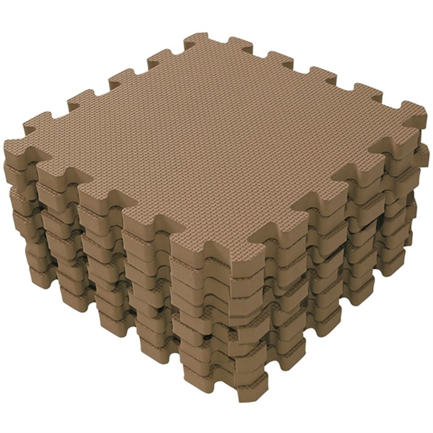 BabyDan Cappuccino Playmat