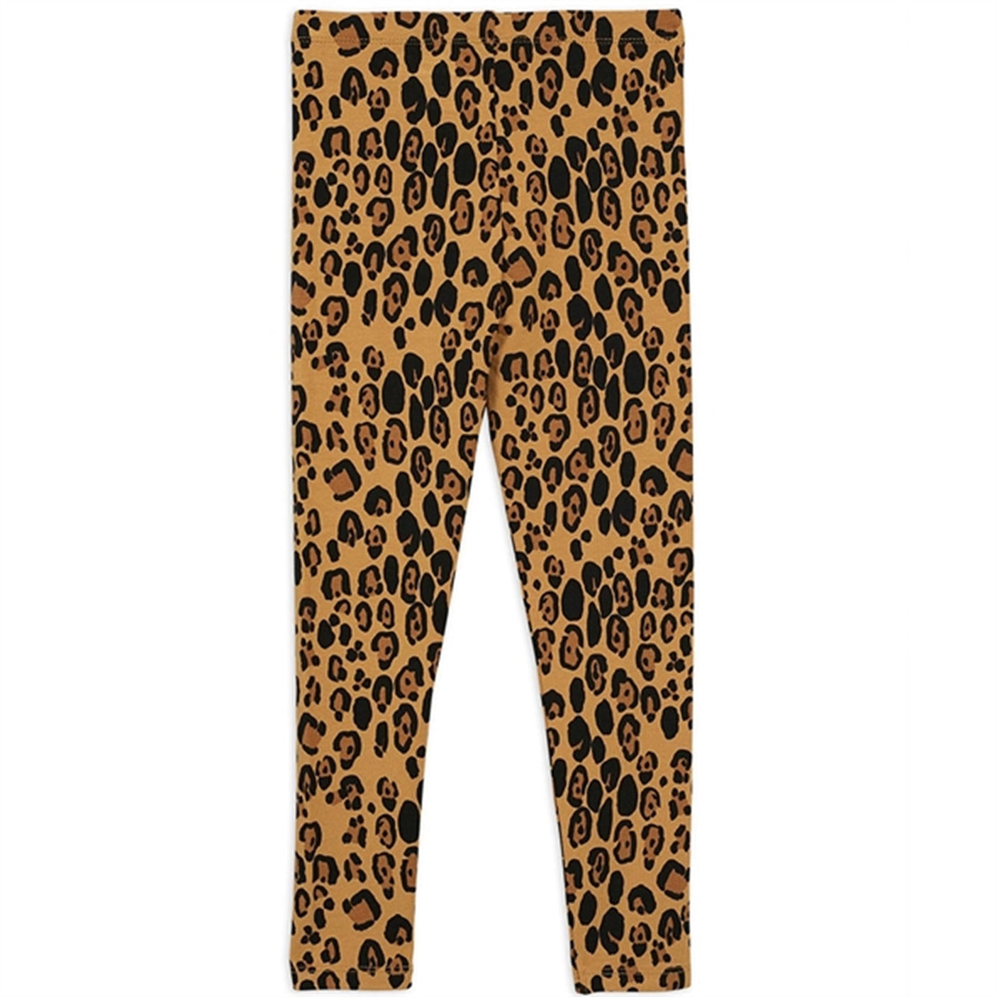 Mini Rodini Basic Leopard Leggings