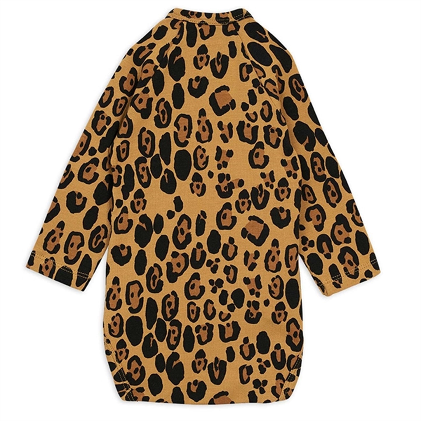 Mini Rodini Basic Leopard Wrap Body