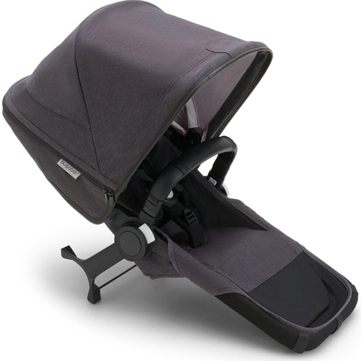 Bugaboo Donkey 5 Extention Set Mineral Washed Black