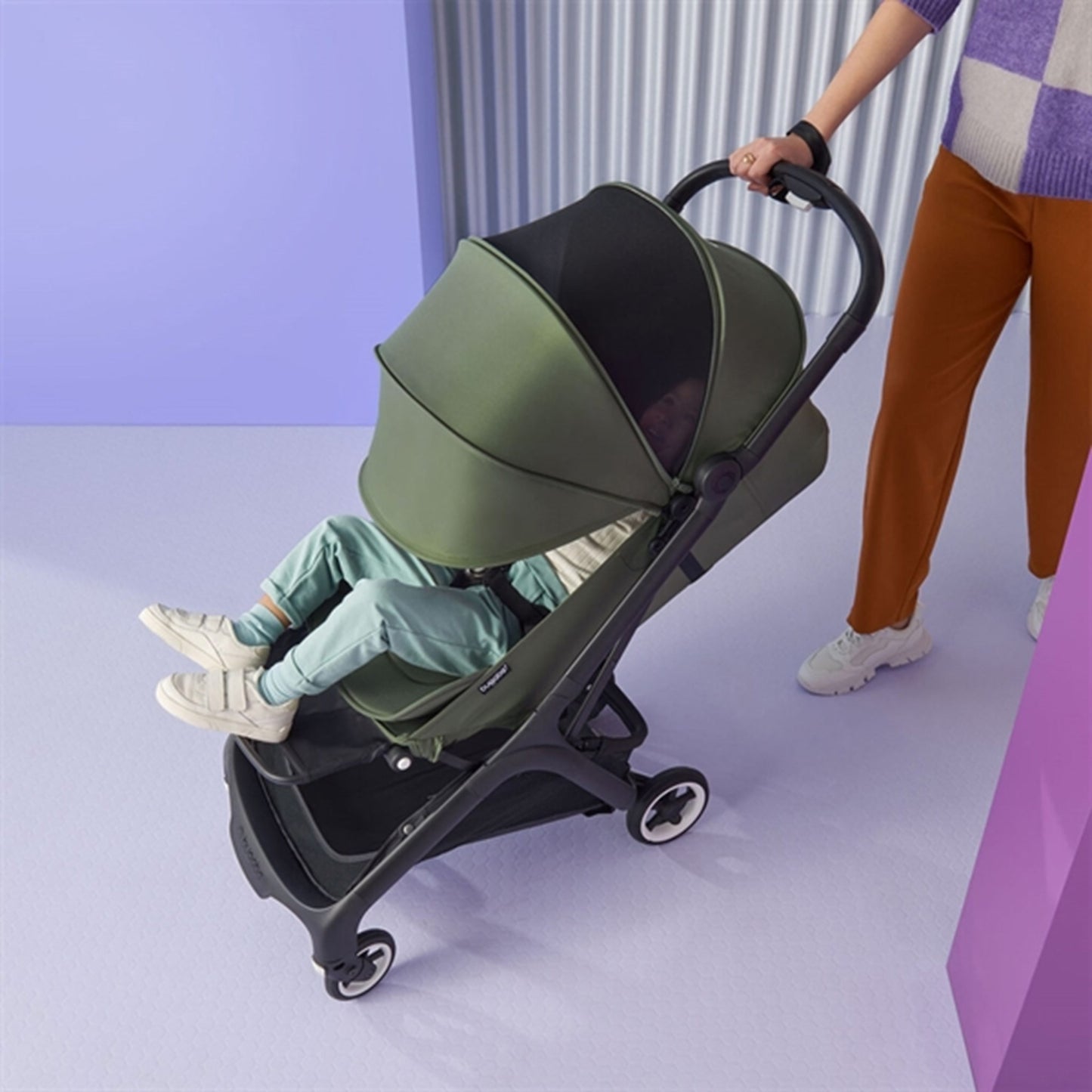 Bugaboo Butterfly Forest Green