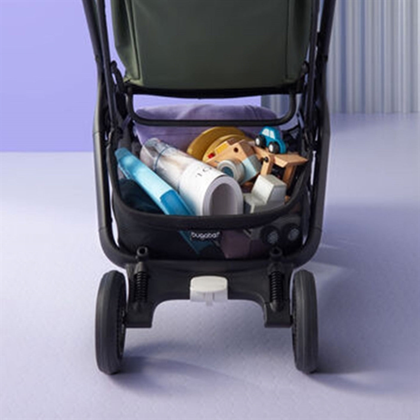 Bugaboo Butterfly Stormy Blue