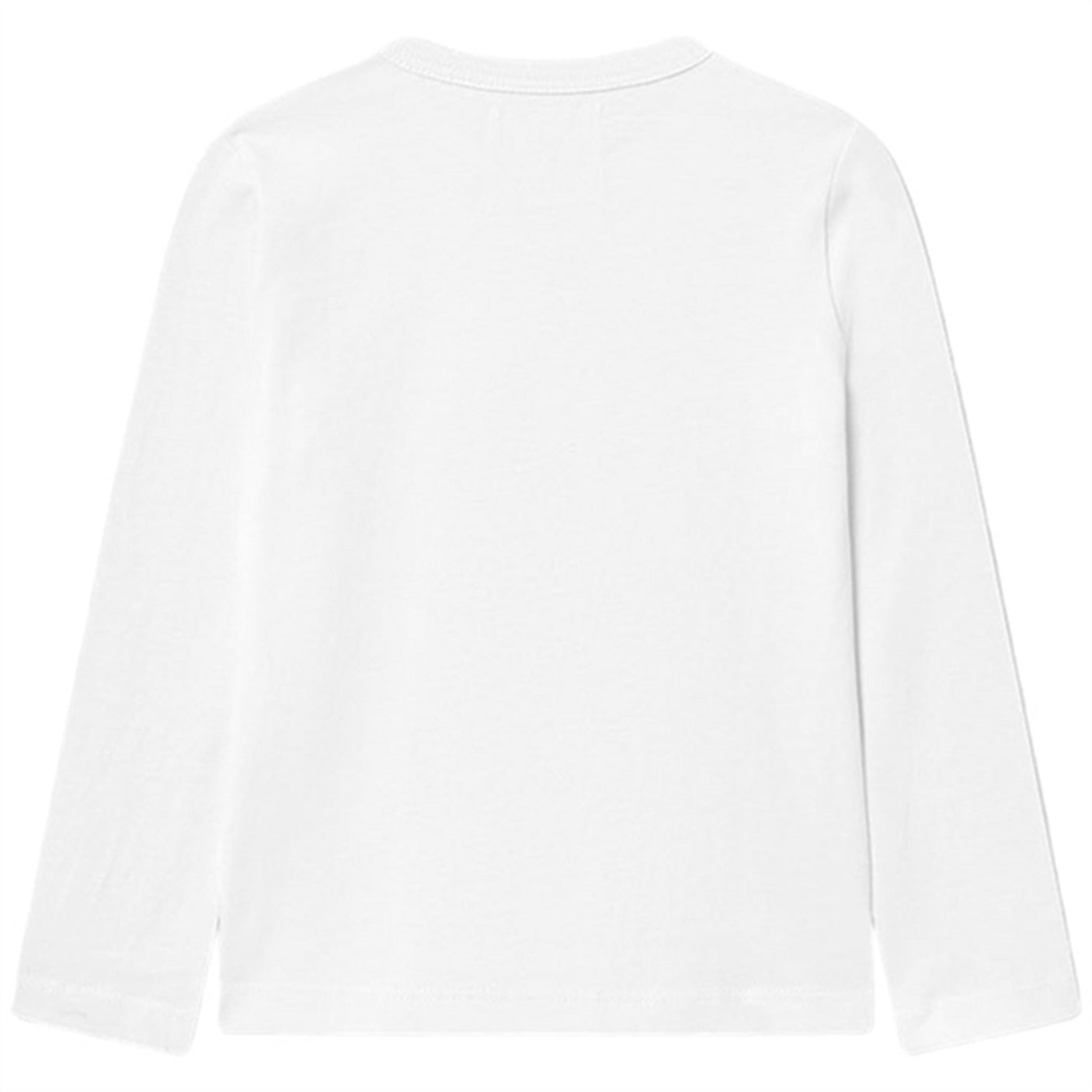 Wood Wood White Kim Blouse