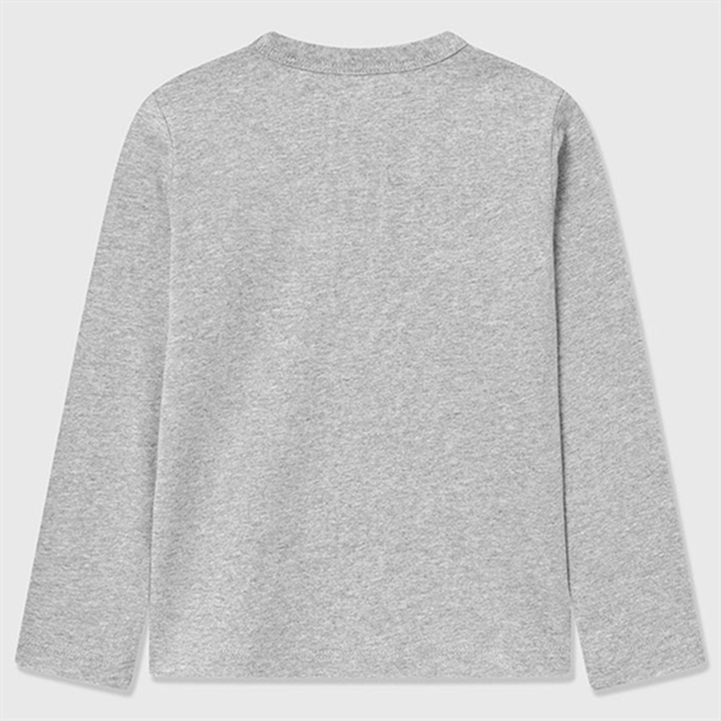 Wood Wood Grey Melange Kim Blouse