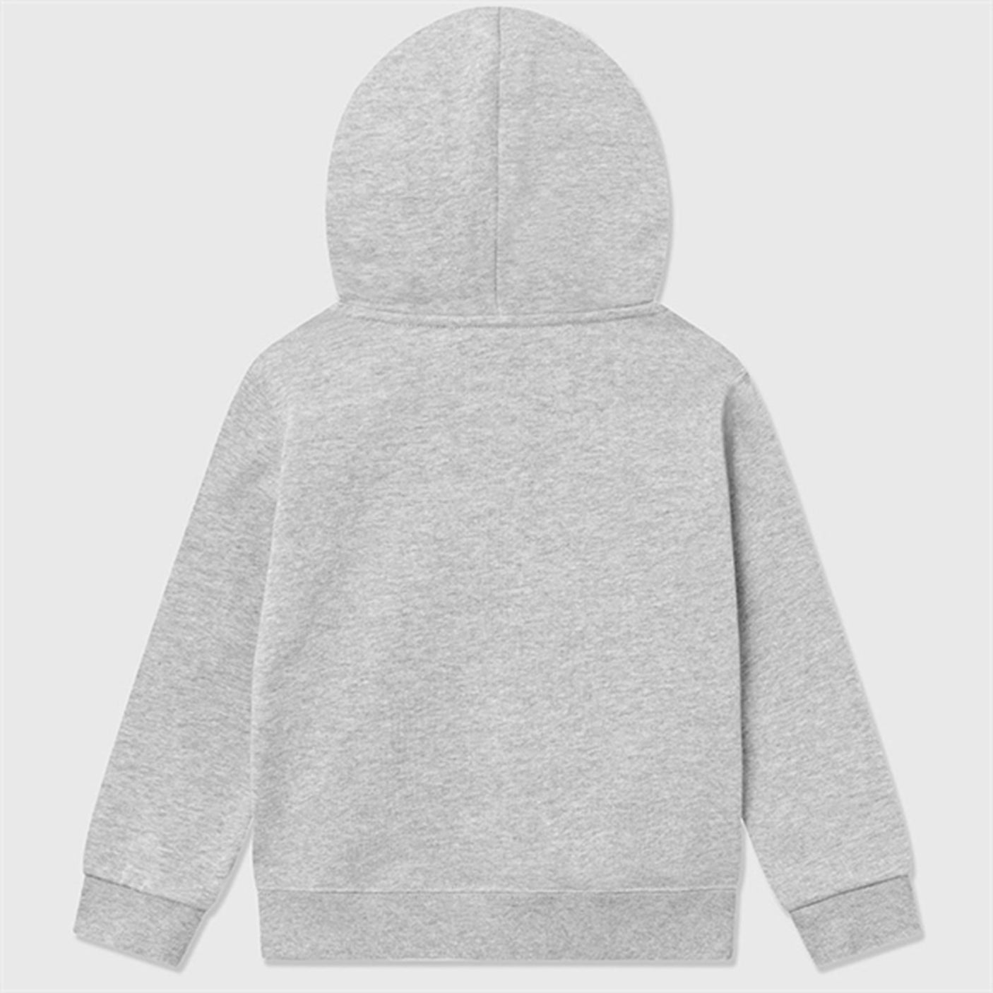 Wood Wood Grey Melange Izzy Hoodie