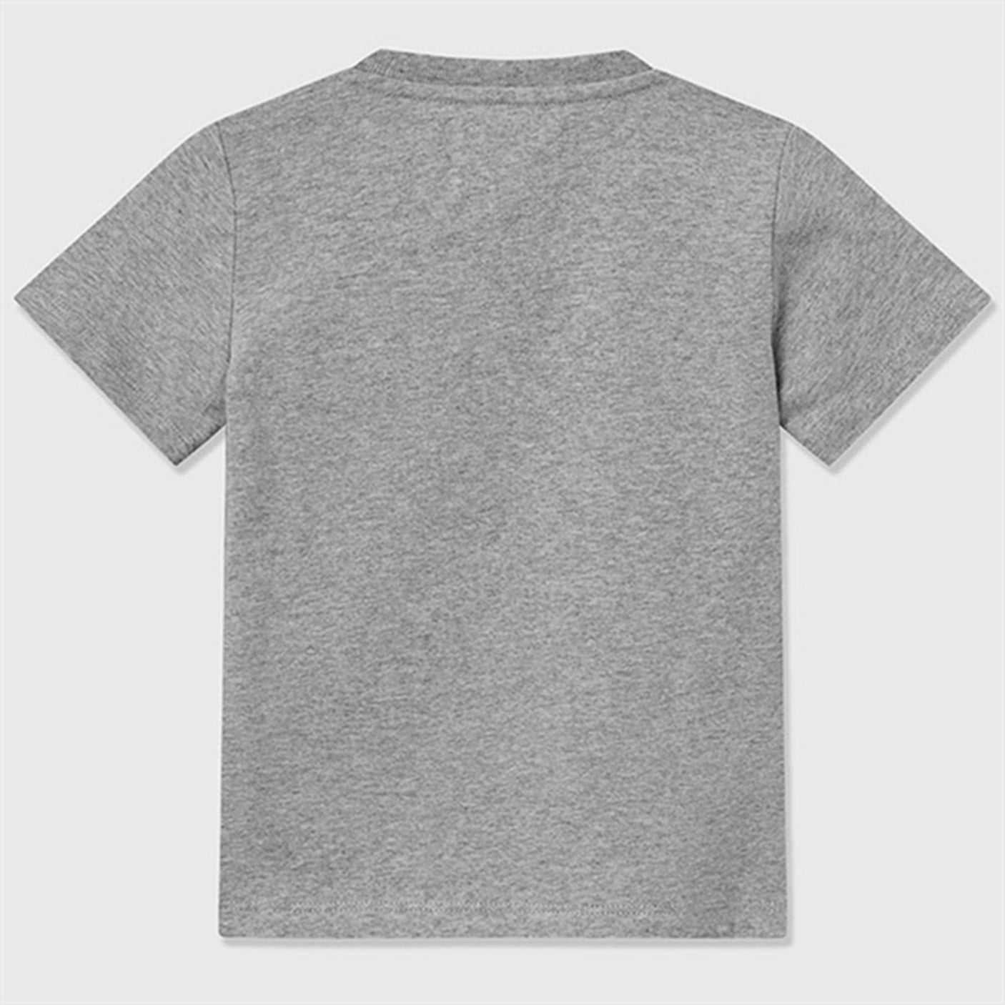 Wood Wood Grey Melange Ola Ivy T-Shirt