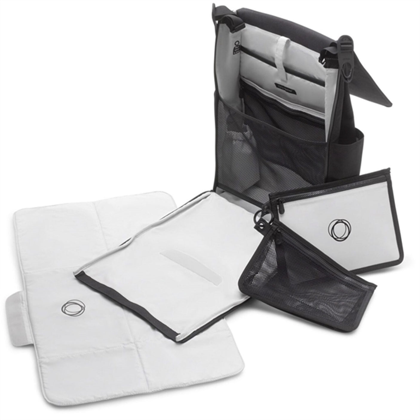 Bugaboo Changing Backback Forest Green