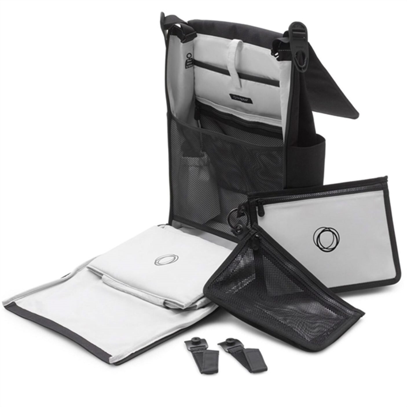 Bugaboo Changing Backback Caramel Brown