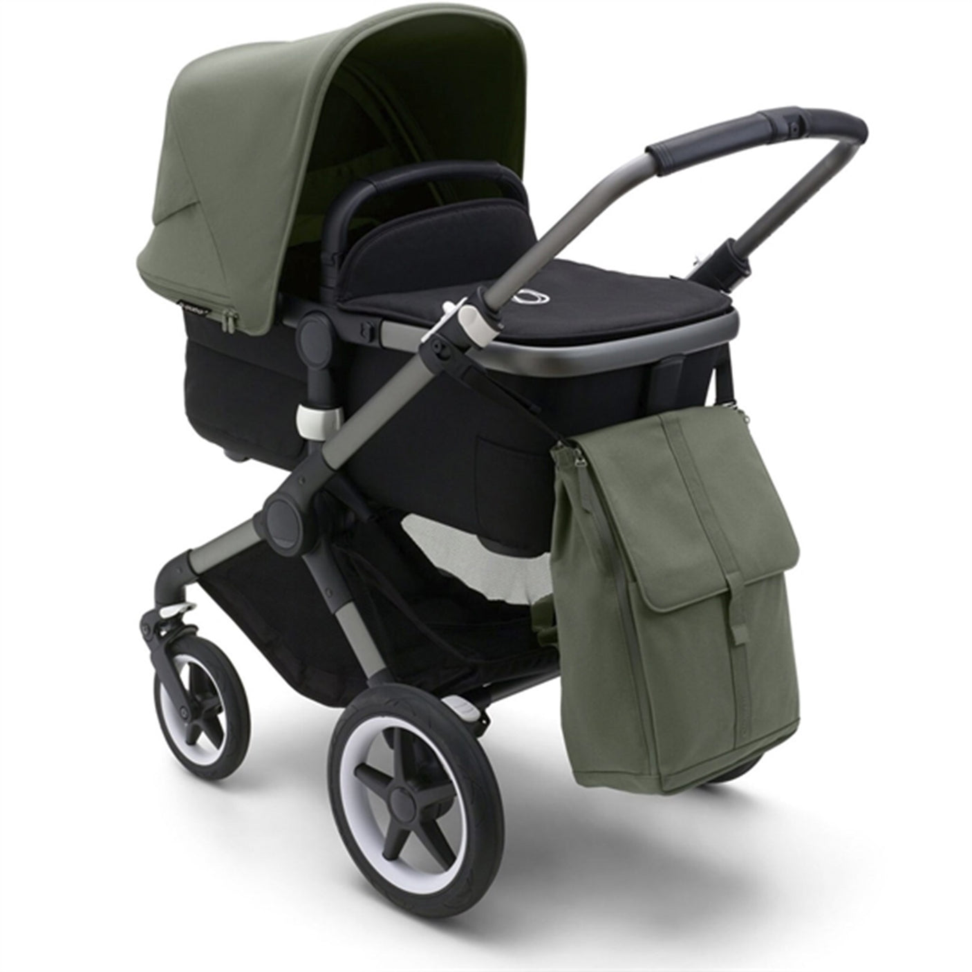 Bugaboo Changing Backback Forest Green