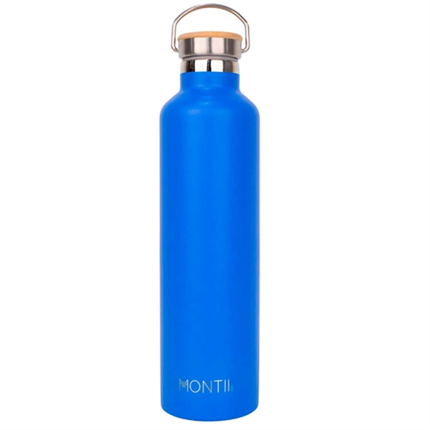 MontiiCo Mega Thermos Blueberry