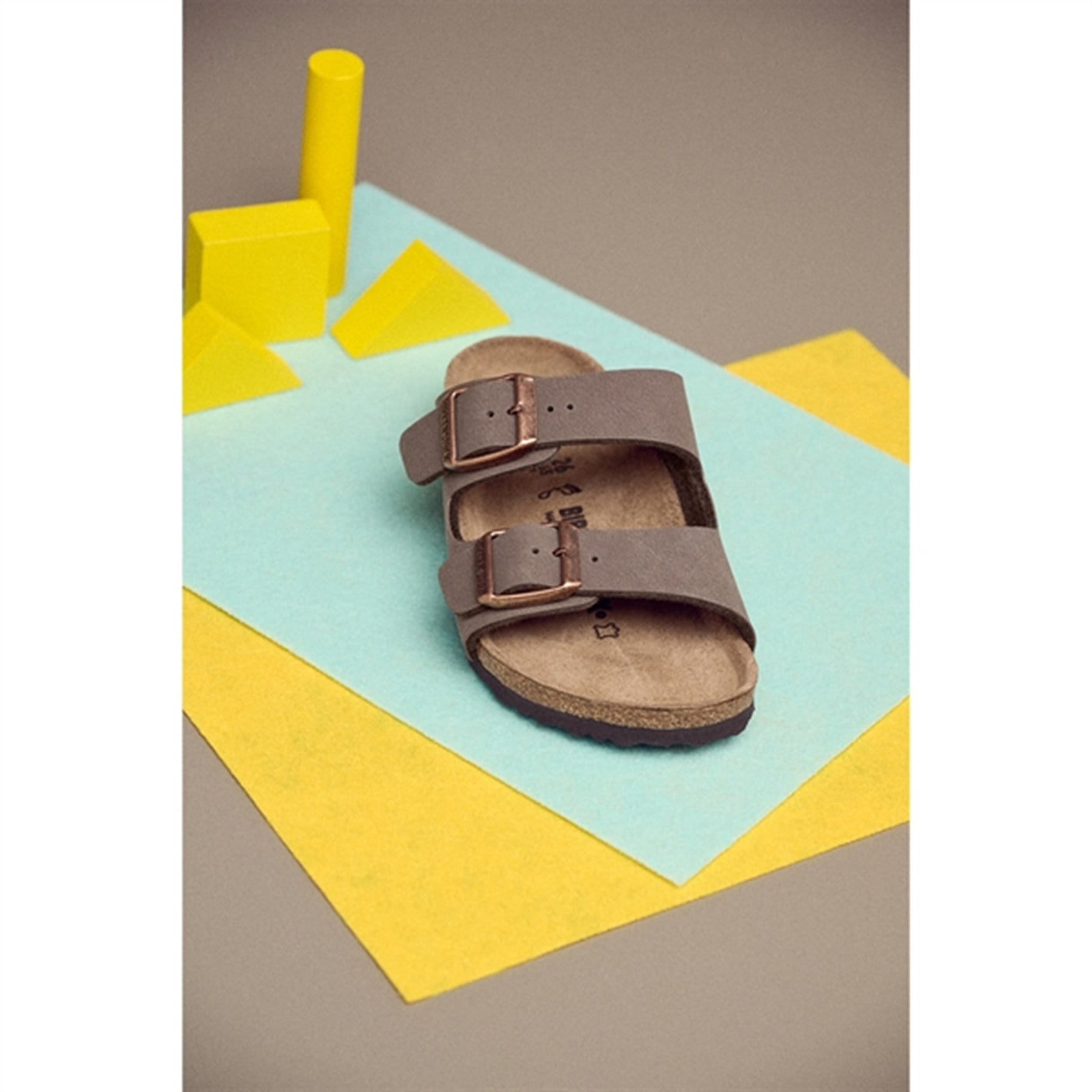 Birkenstock Arizona Kids Mocha Sandals