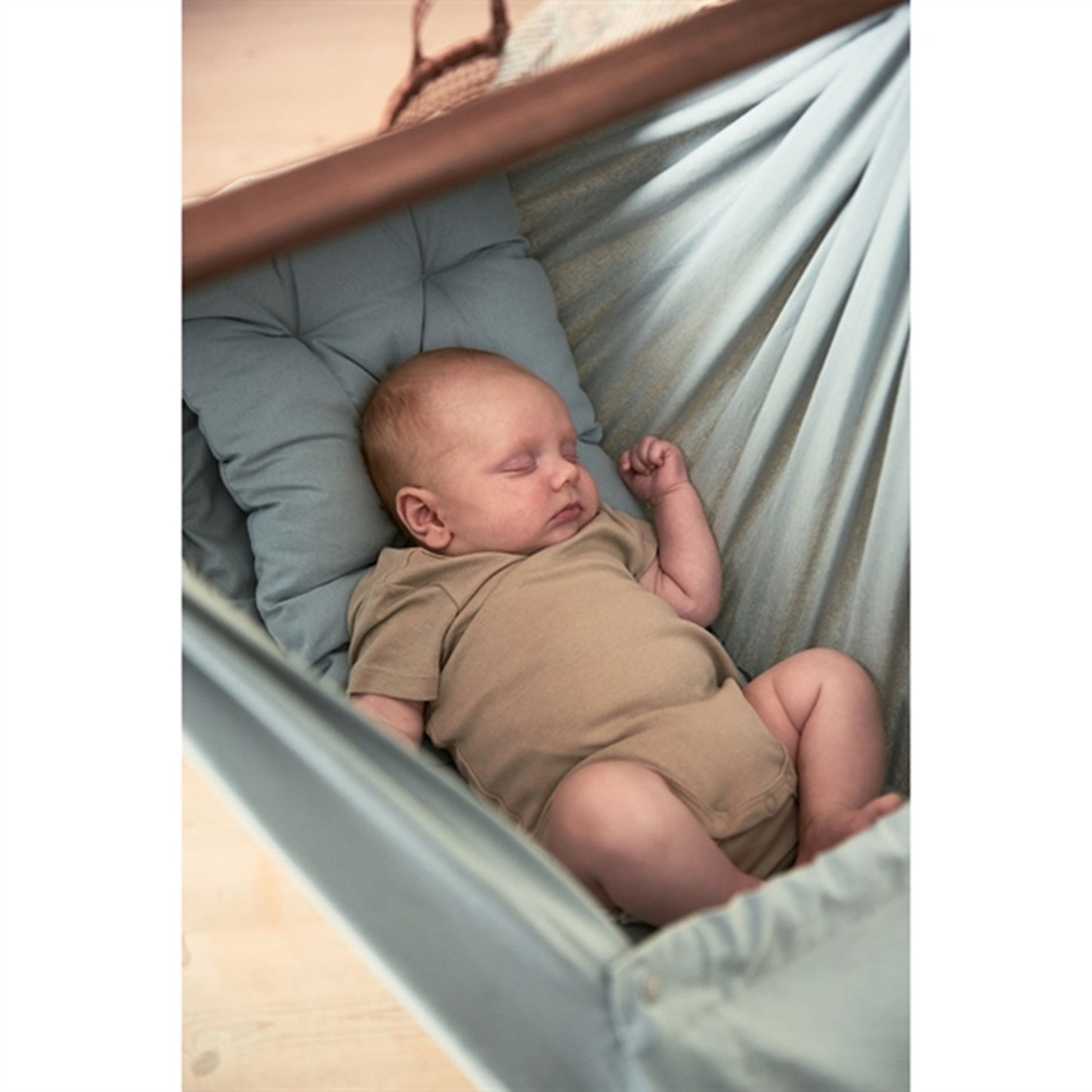 Moonboon Baby Hammock Organic Ocean