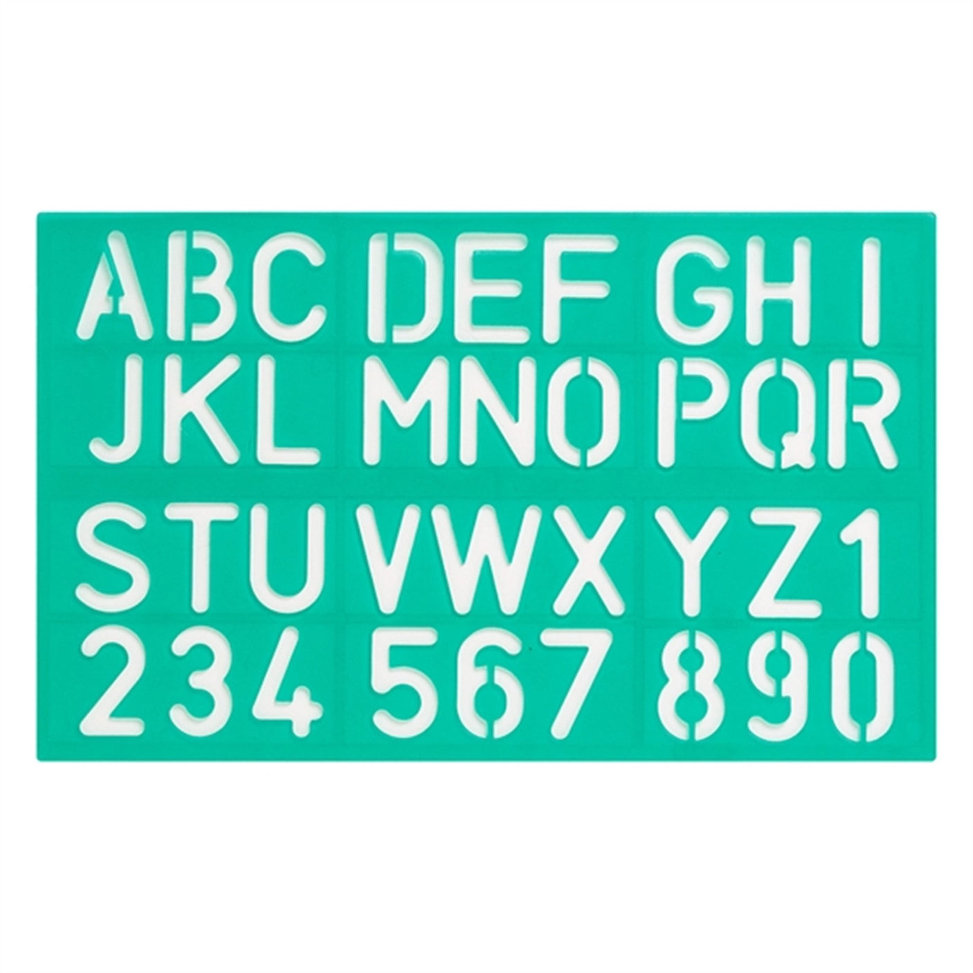 Linex Template Green 2