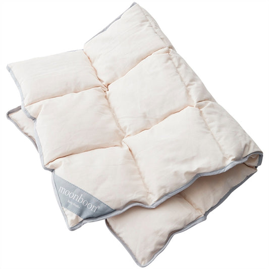 Moonboon Baby Hammock Duvet And Bedlinen Set Nature