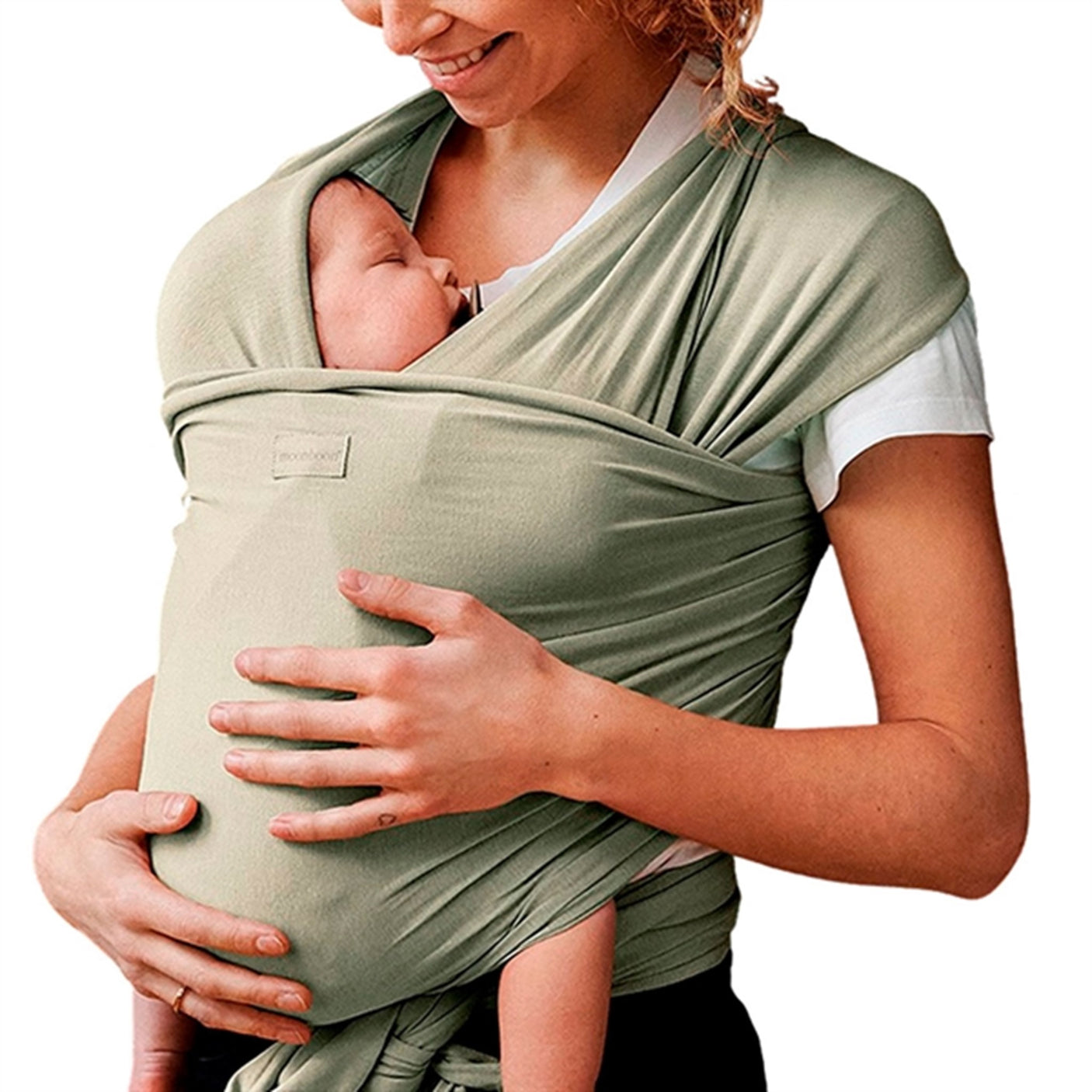 Moonboon Baby Wrap Seagrass