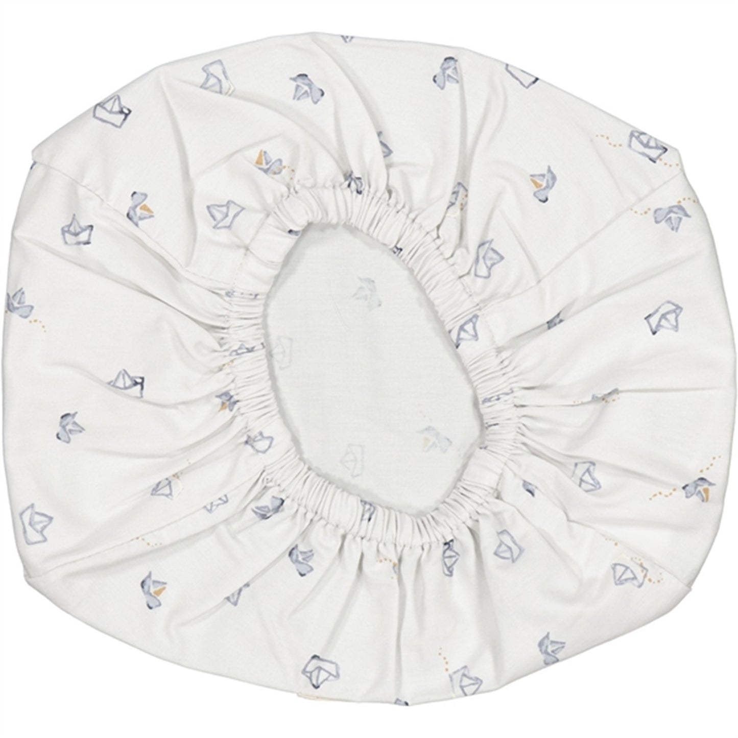 MarMar Wet Wipe Cover Paper Boats