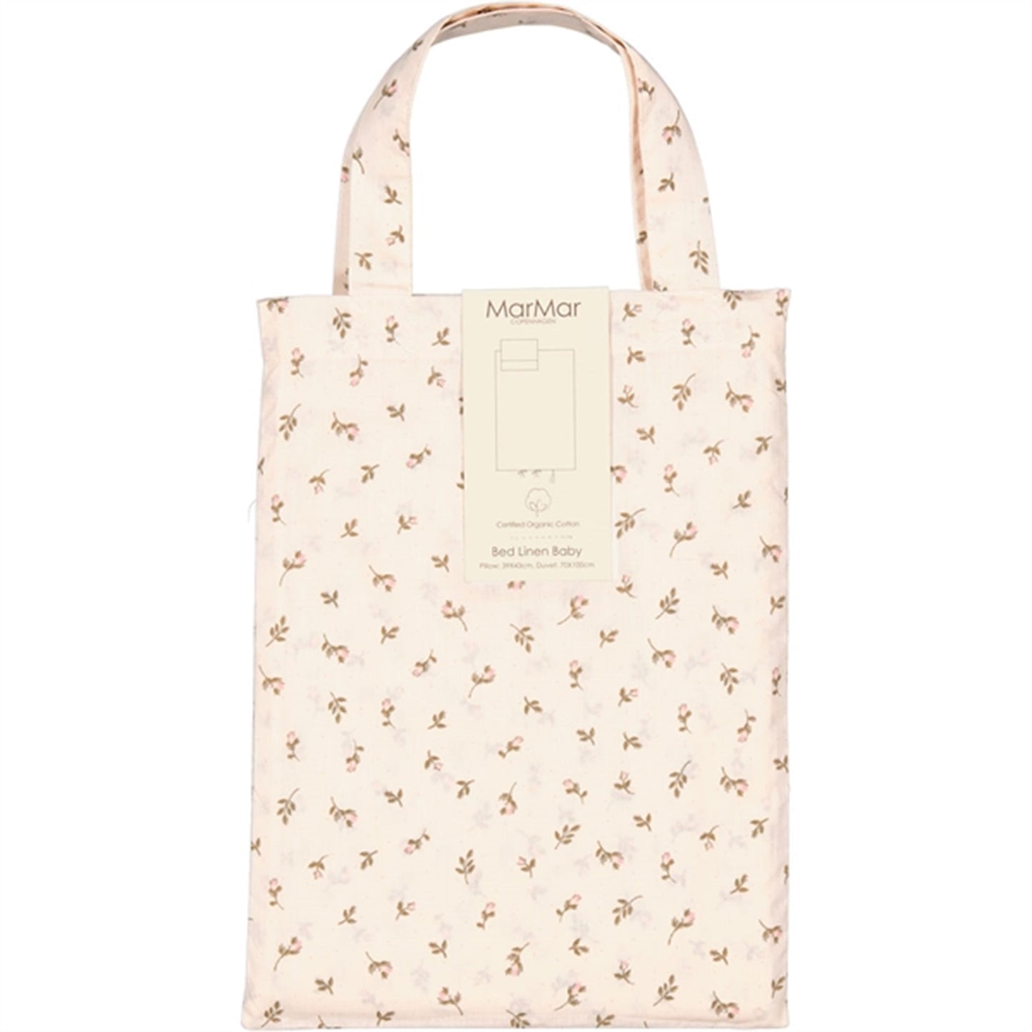 MarMar Bed Linen Little Rose