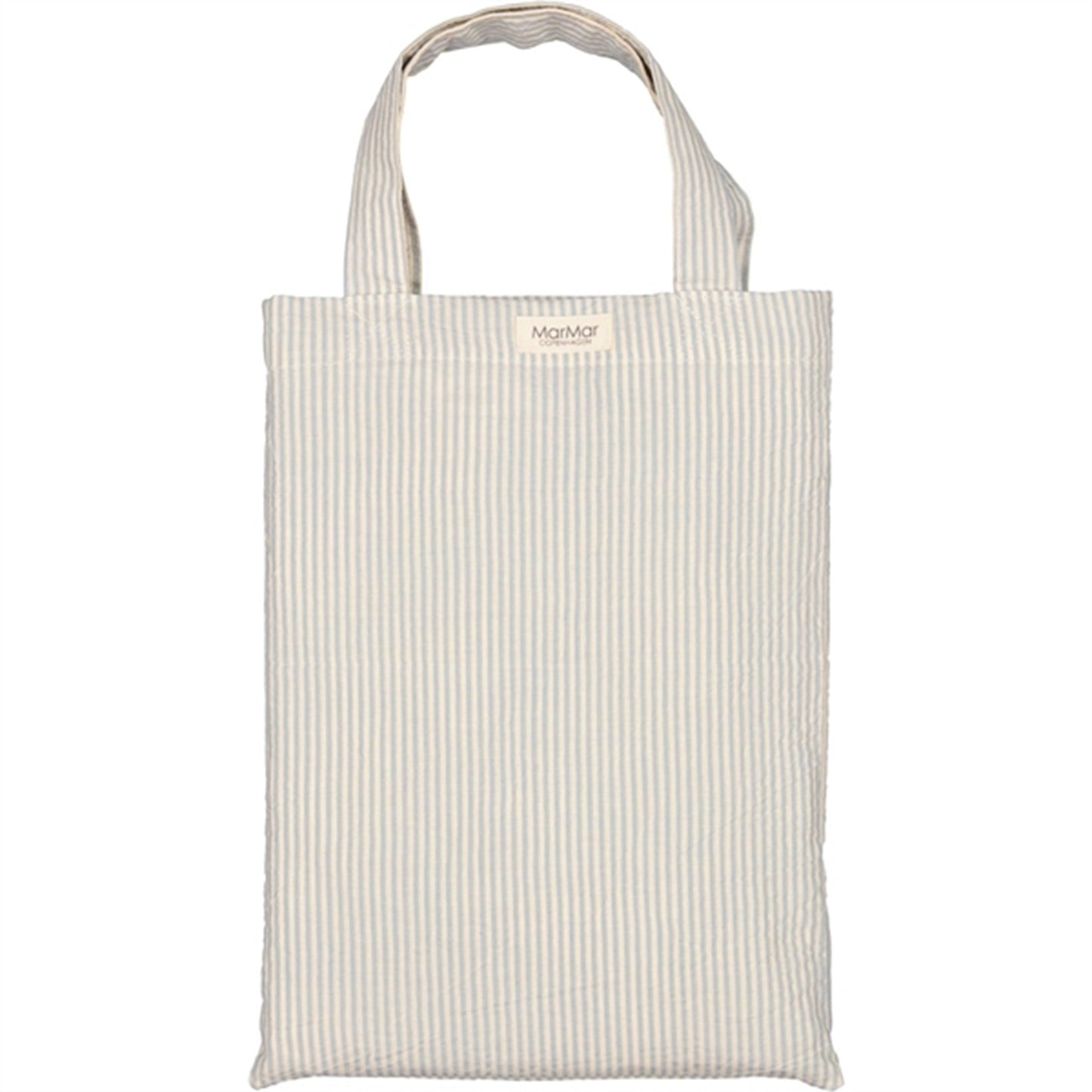 MarMar Bed Linen Blue Stone Stripe