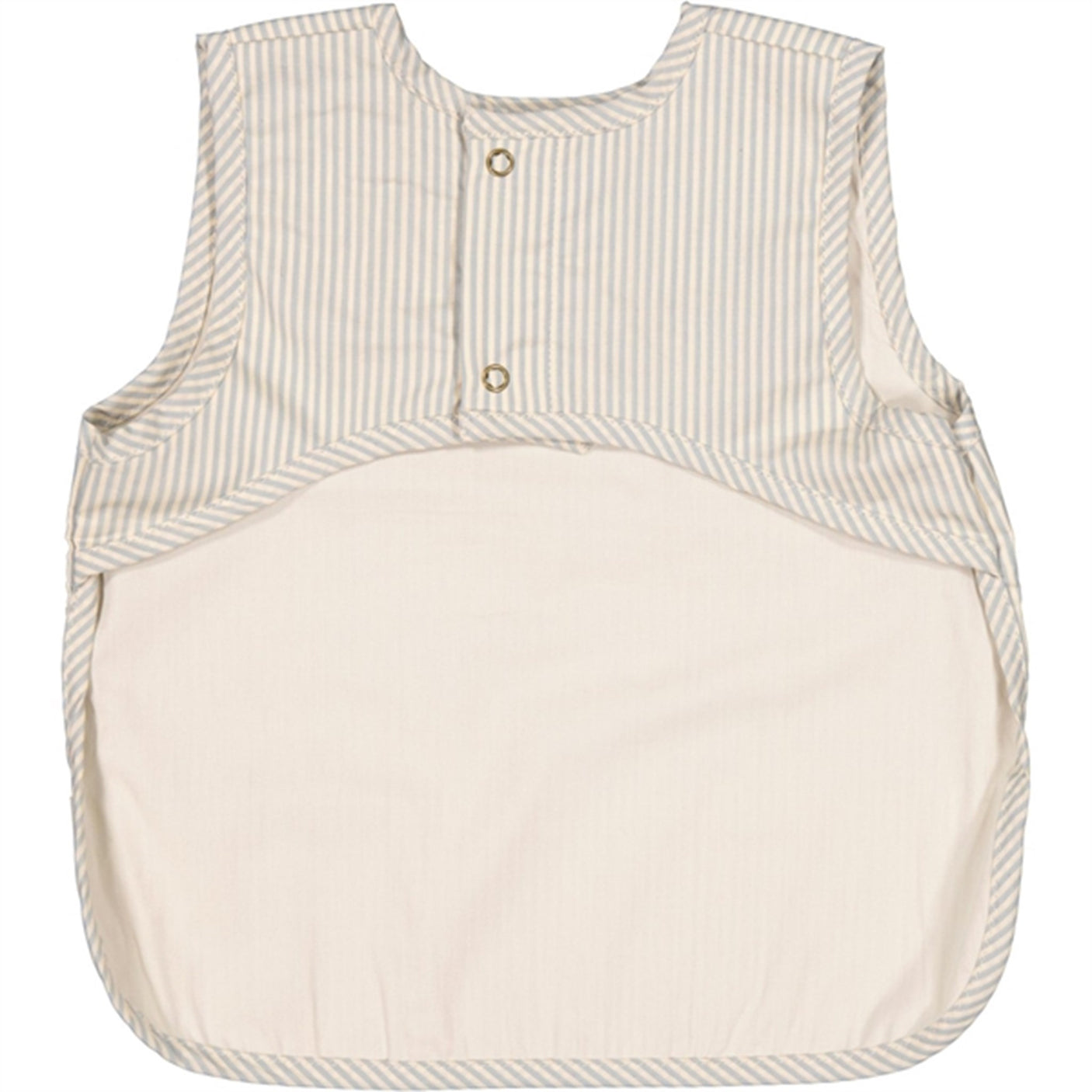 MarMar Apron Blue Stone Stripe