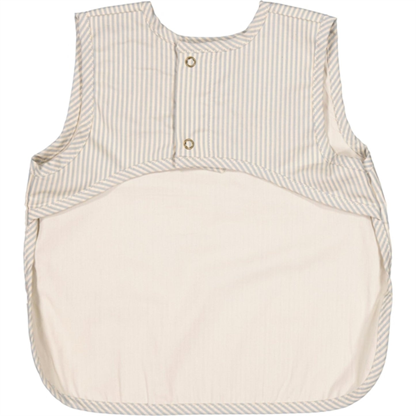 MarMar Apron Blue Stone Stripe