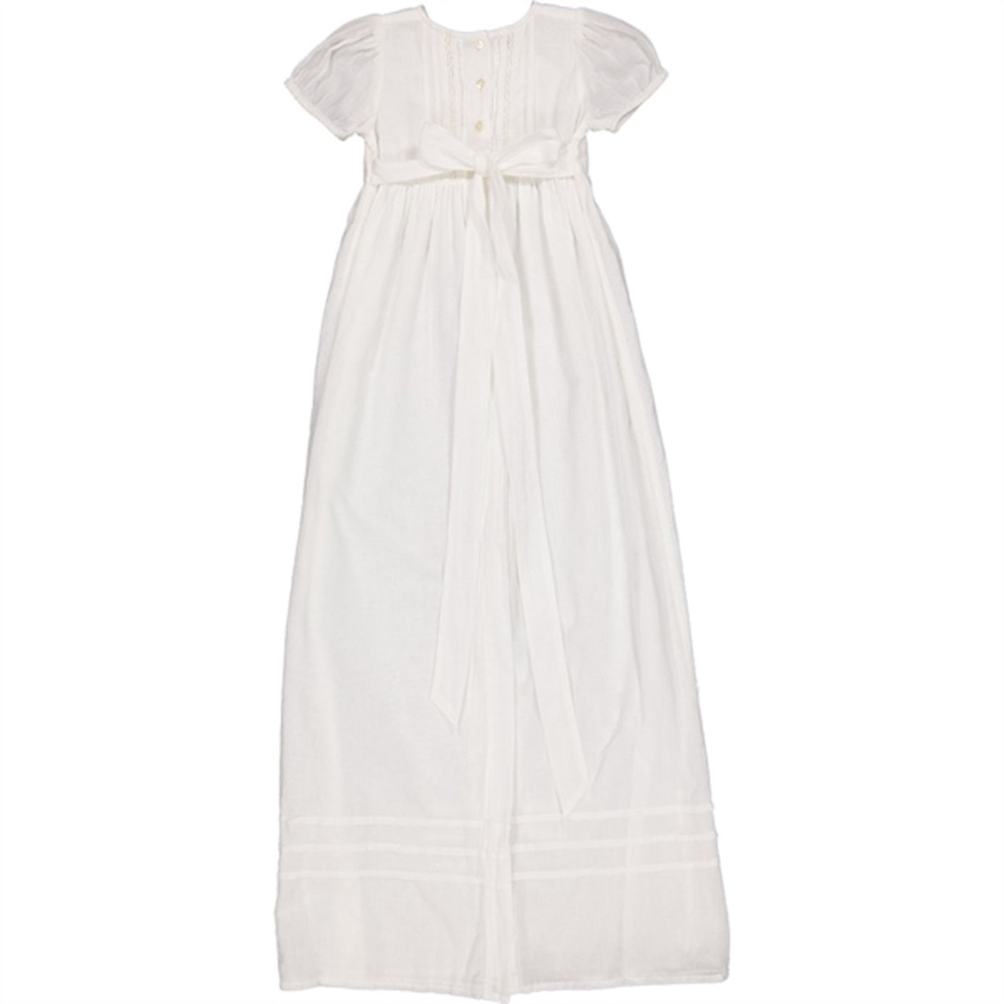 MarMar Cloud Daisa Long Christening Gown