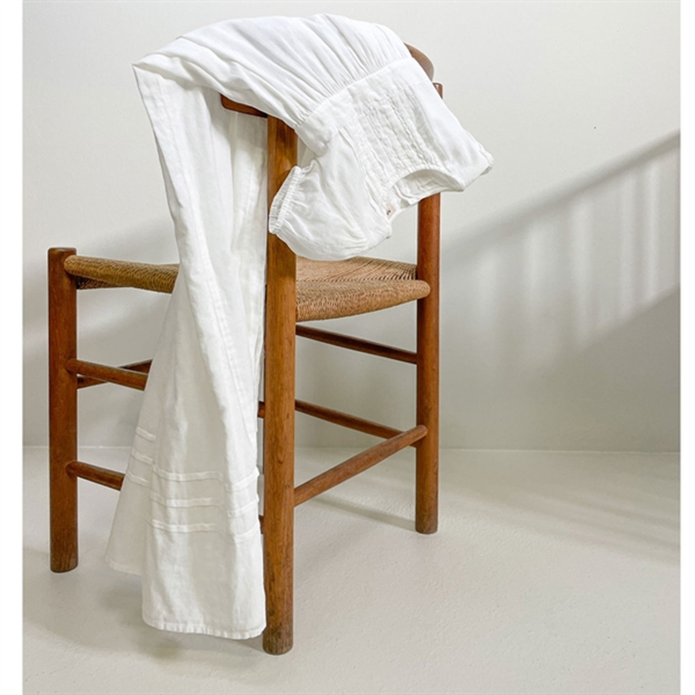 MarMar Cloud Daisa Long Christening Gown