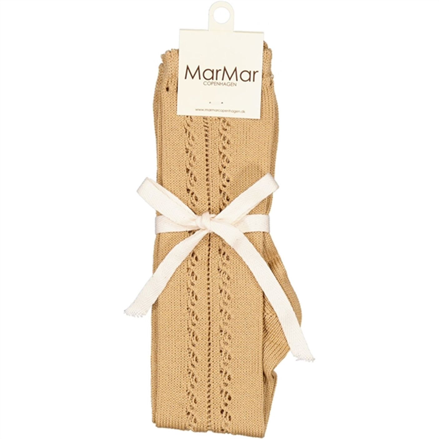 MarMar Cumin Pointelle Knee Socks