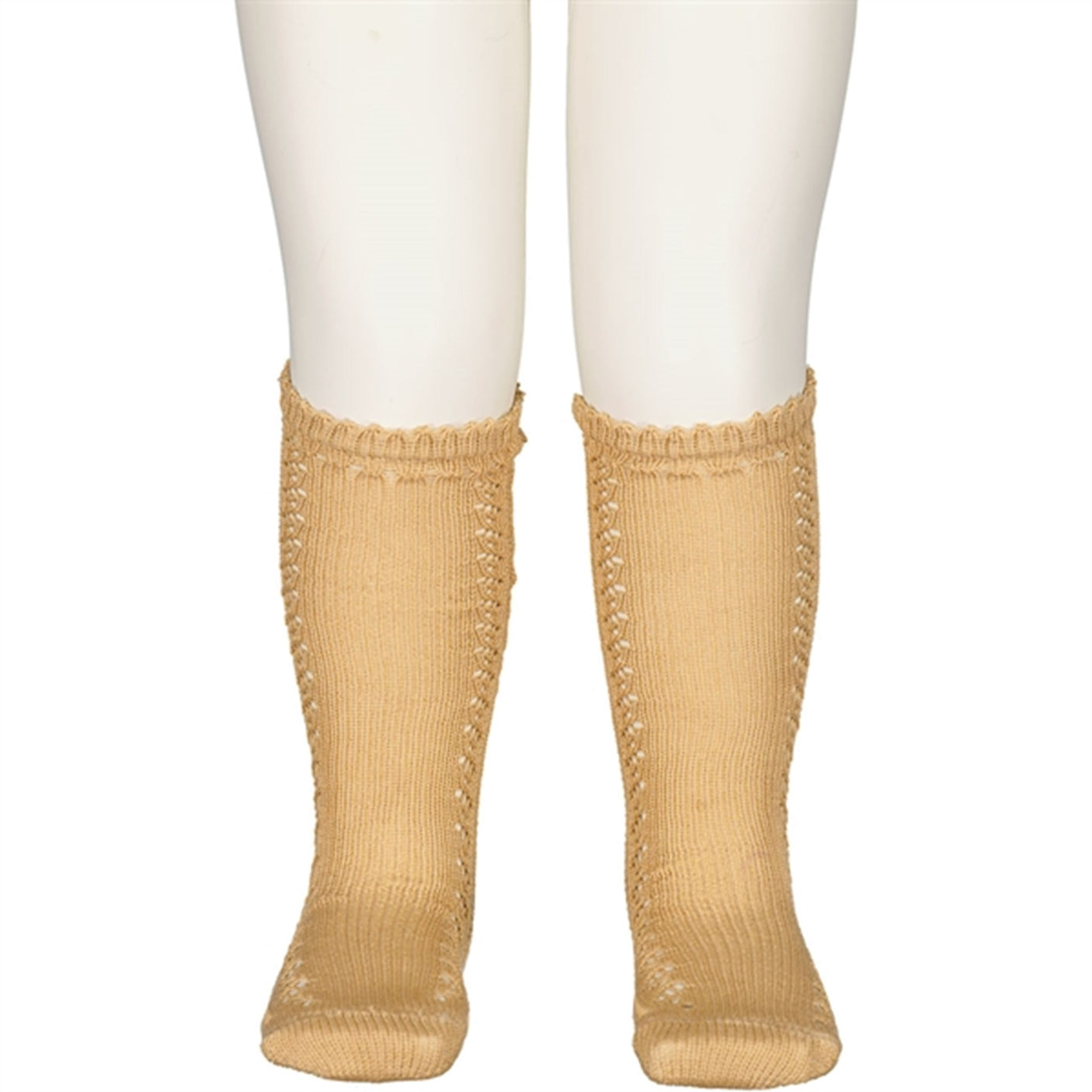 MarMar Cumin Pointelle Knee Socks