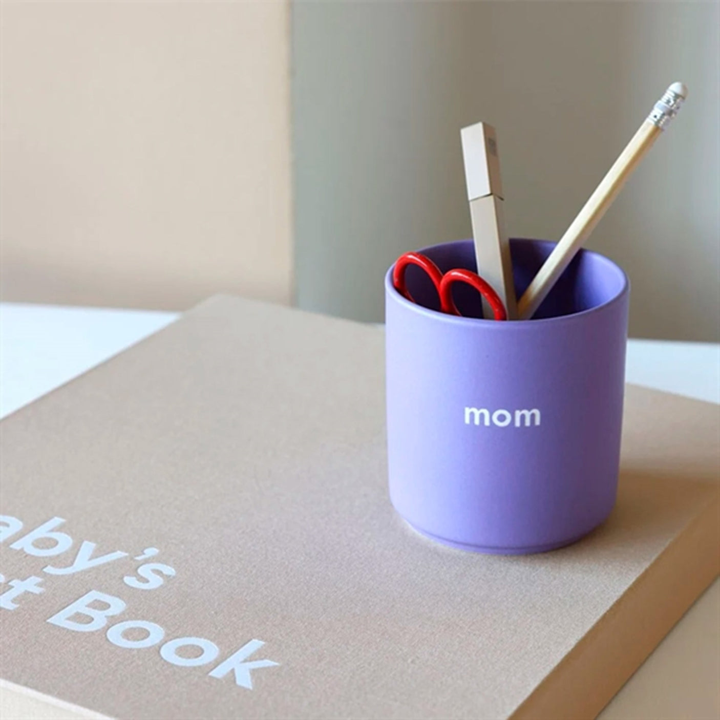 Design Letters Favorite Cup Mom