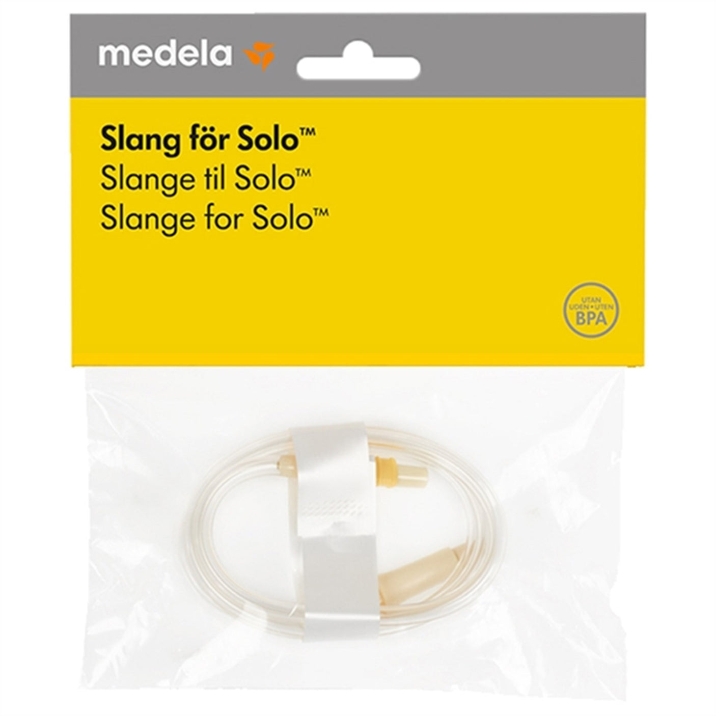 medela Hose for Solo / Swing Flex Breast Pump