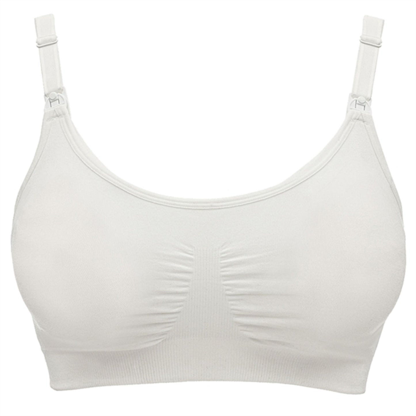 medela 3-i-1 Nursing and Pumping Bra White