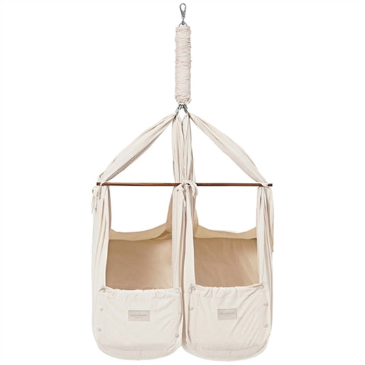 Moonboon Twin Hammock Organic Nature