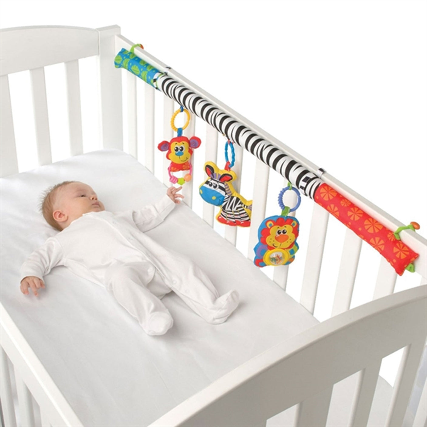 Playgro 5-In-1 Safari Super Gym