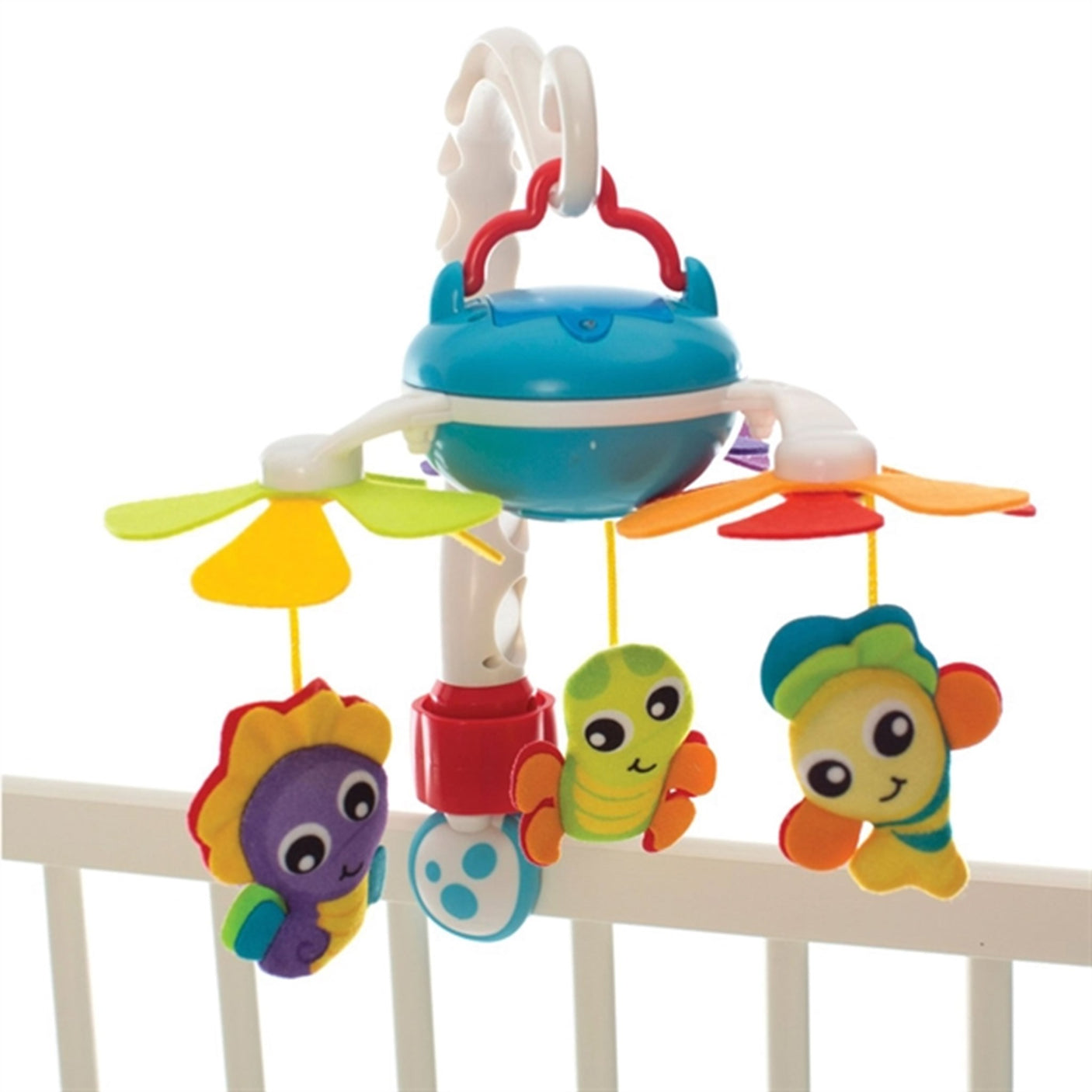 Playgro Musical Travel Mobile 4