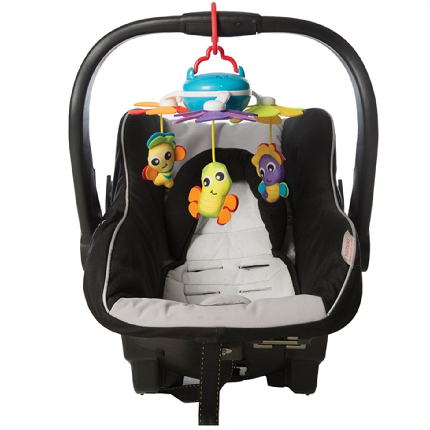 Playgro Musical Travel Mobile 5